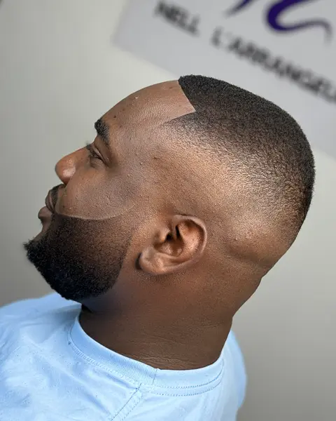 high fade - mid fade 1